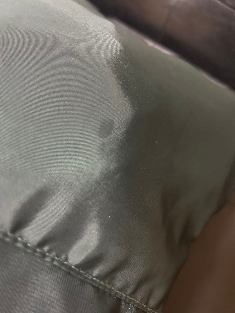 UN3D. 2WAYパデッドトライアングルバッグ