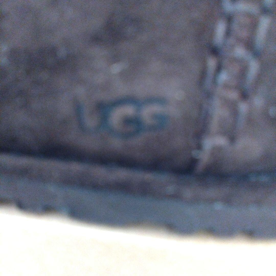 UGG アグ スエード バレエシューズ