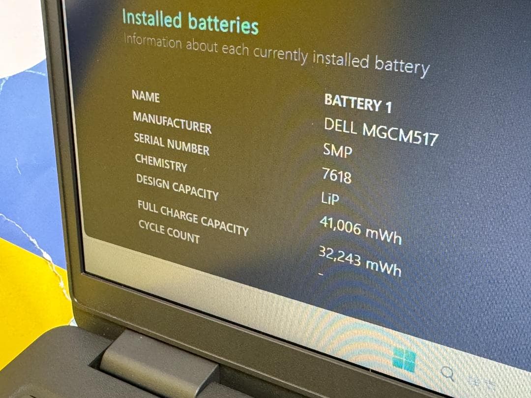 極美品 デル Latitude 3520 15.6型 第11世代 ノートPC