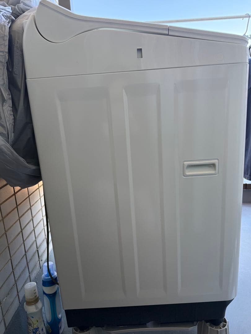 M*i様 【12/20迄・最終価格】 Panasonic縦型洗濯機 9kg 20