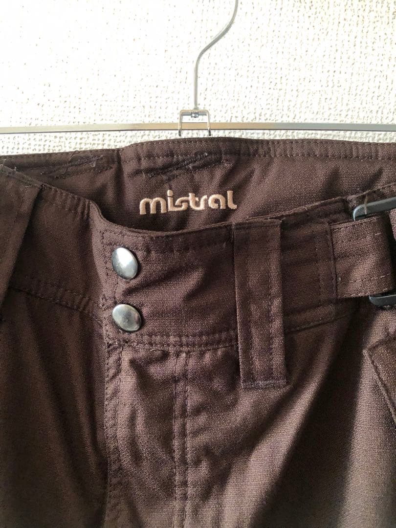 ミストラル　スキーウェア　上下セット　Sサイズ