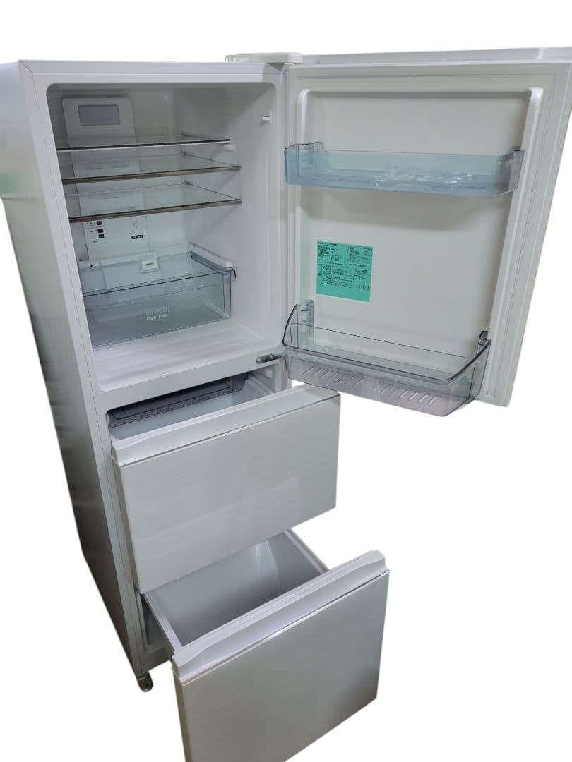 Haier ハイアール 2023年製 ノンフロン冷凍冷蔵庫 JR-CV29A