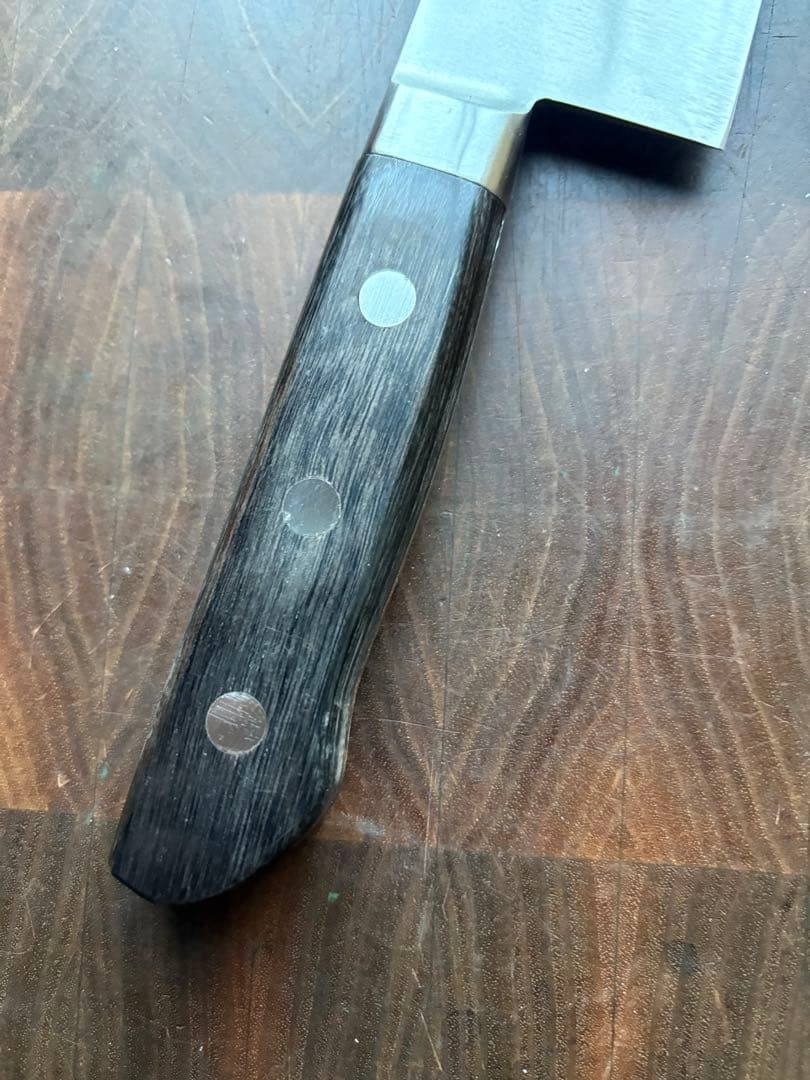 正本総本店　ハイカーボン　切付　牛刀　210mm 包丁　洋包丁　全鋼