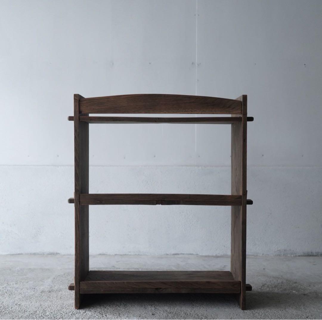 楔のオープンラック