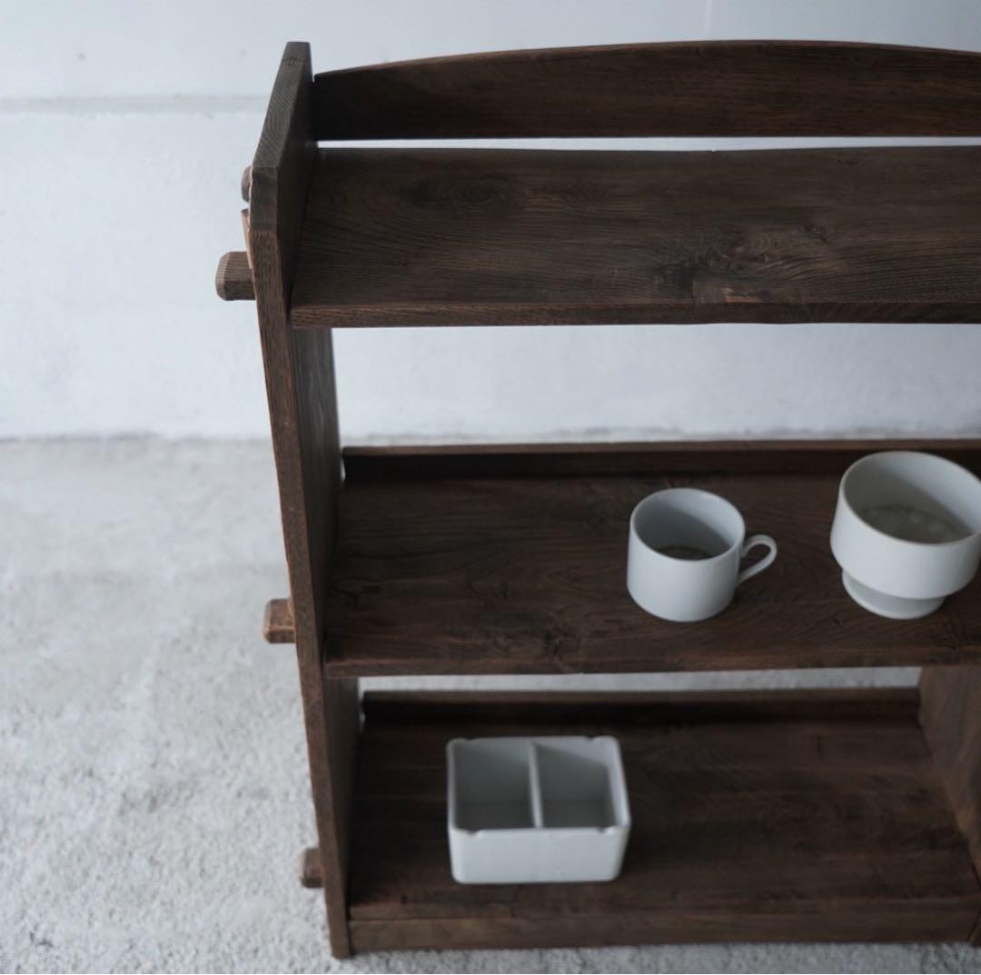 楔のオープンラック