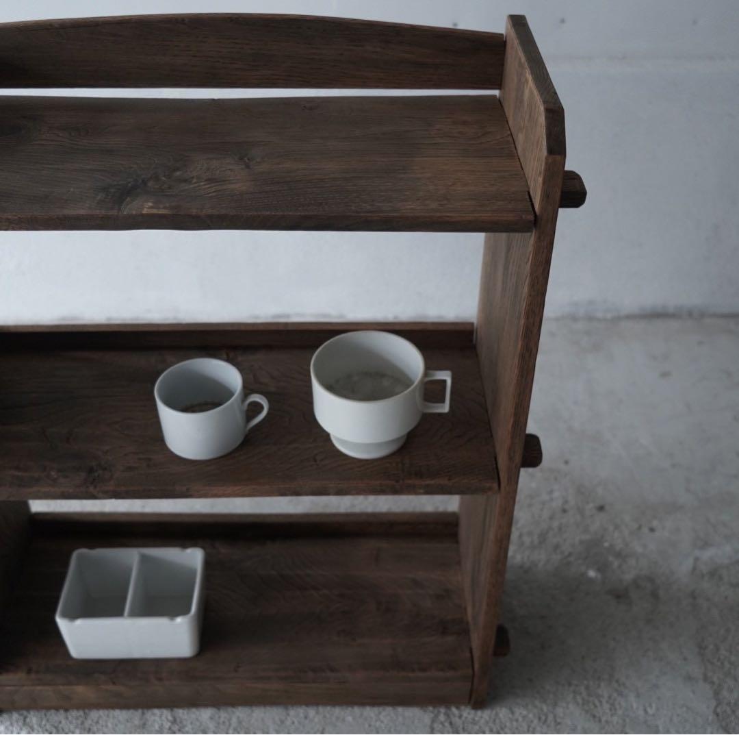 楔のオープンラック