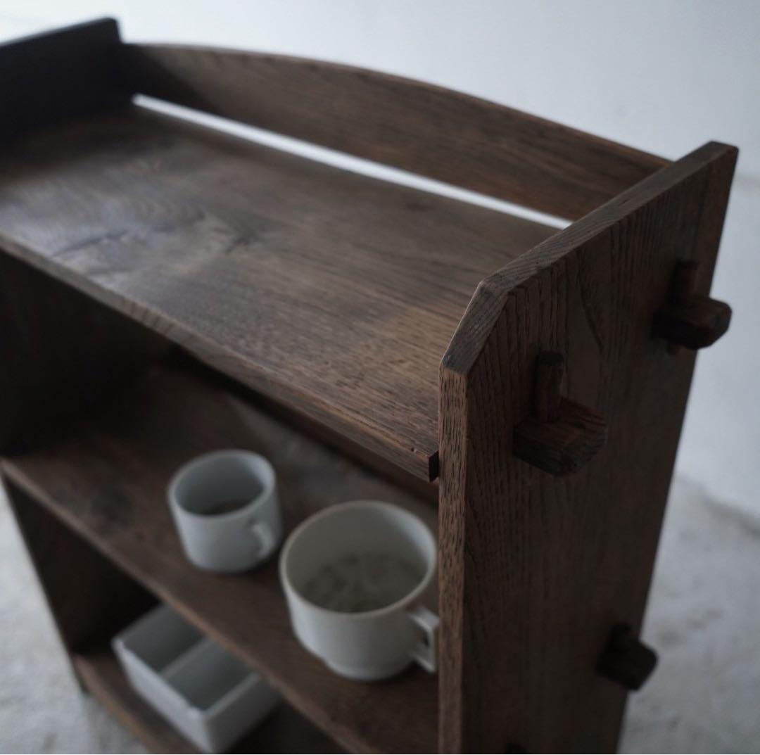 楔のオープンラック