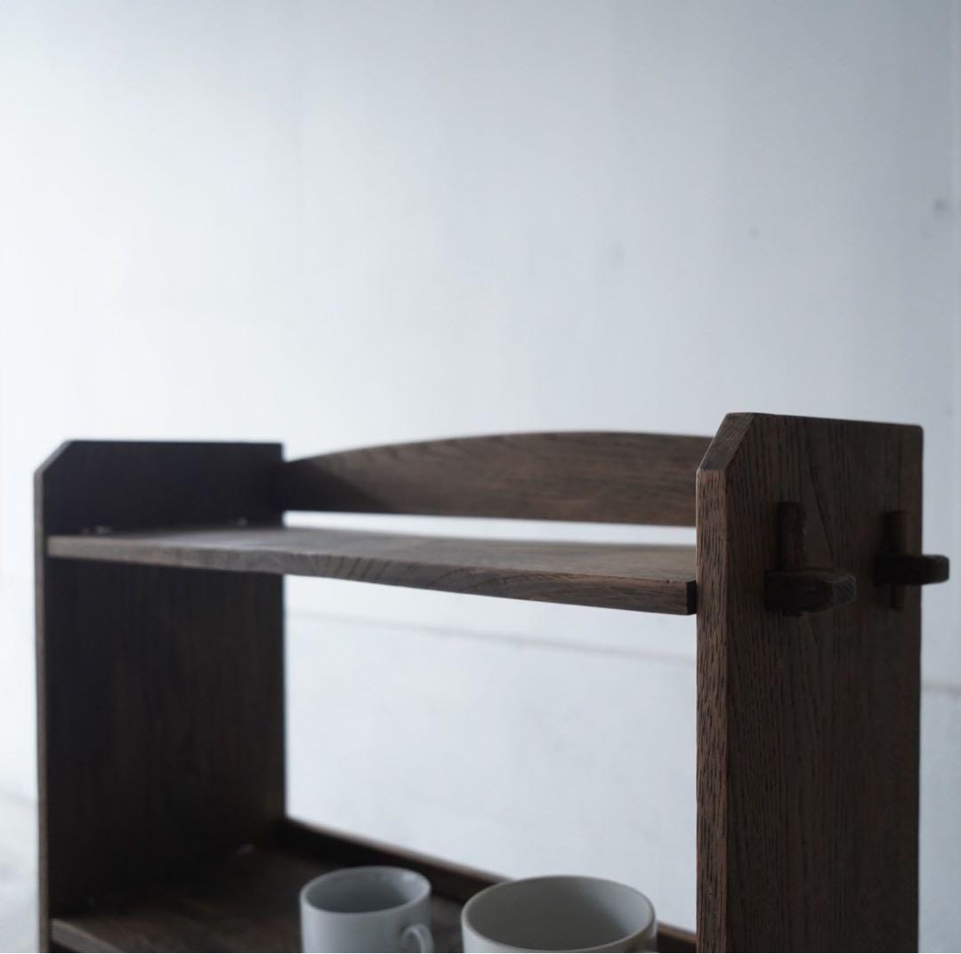 楔のオープンラック