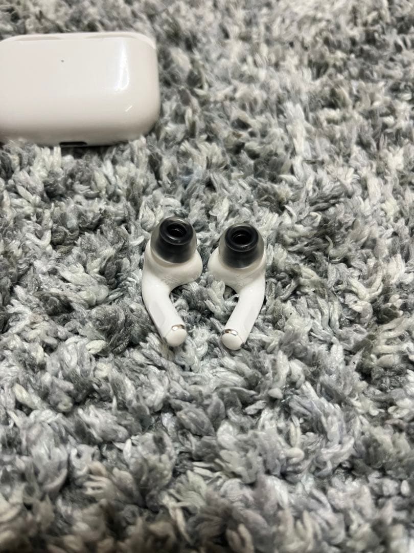 【美品】 AirPods Pro 第二世代 Type-C おまけ付き