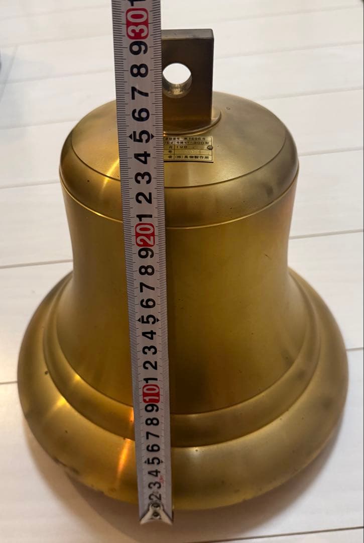 号鐘　アンティーク　マリンベル