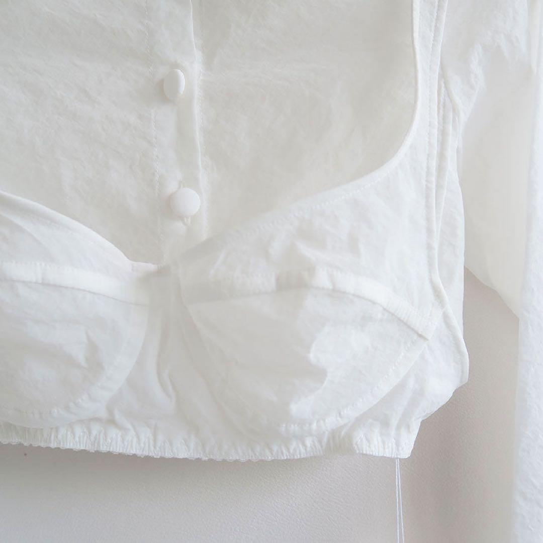 フミカウチダ　FUMIKA UCHIDA ブラウス　シャツ