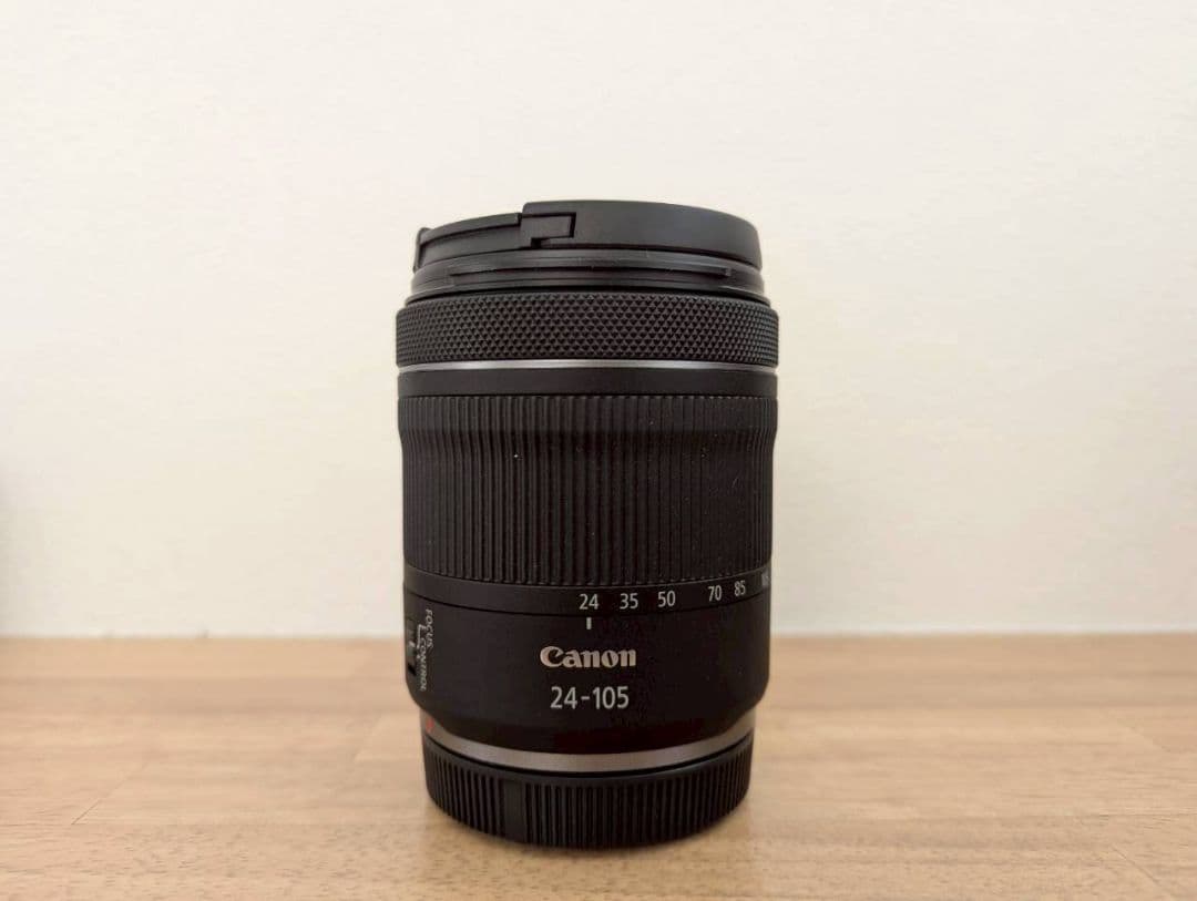 Canon EOS R6 ミラーレス一眼 本体とレンズセット