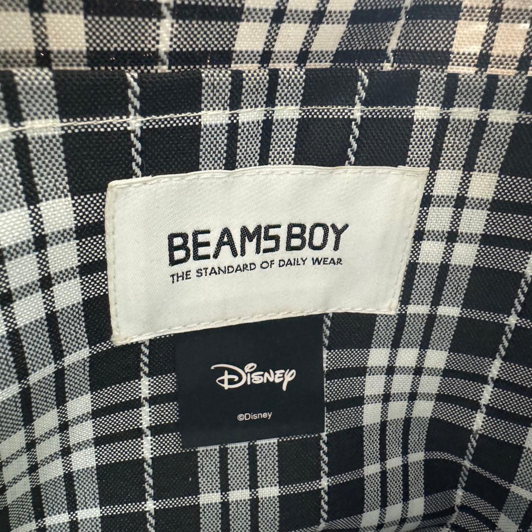 ✨希少品✨ ビームスボーイ かごバッグ ディズニーコラボ 40周年記念