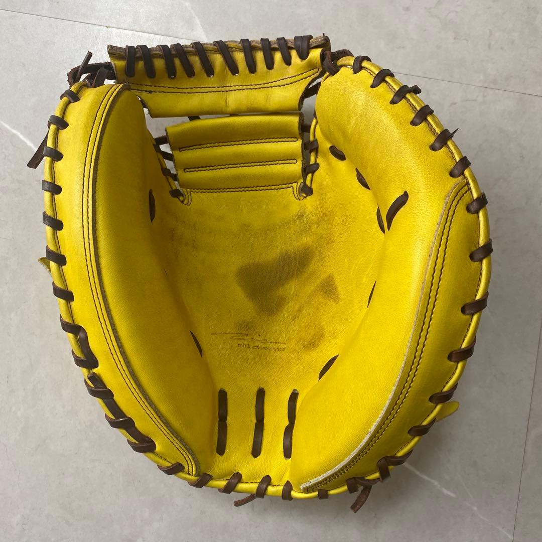 アイピーセレクトアルモニーア　軟式キャッチャーミット