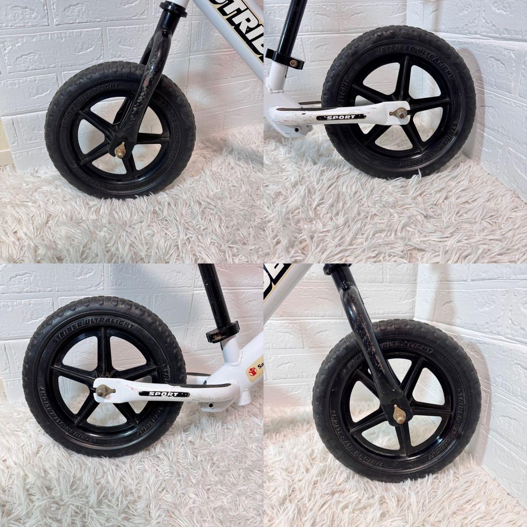 【良品】ストライダー SAVE THE CHILDREN 限定モデル 付属品あり