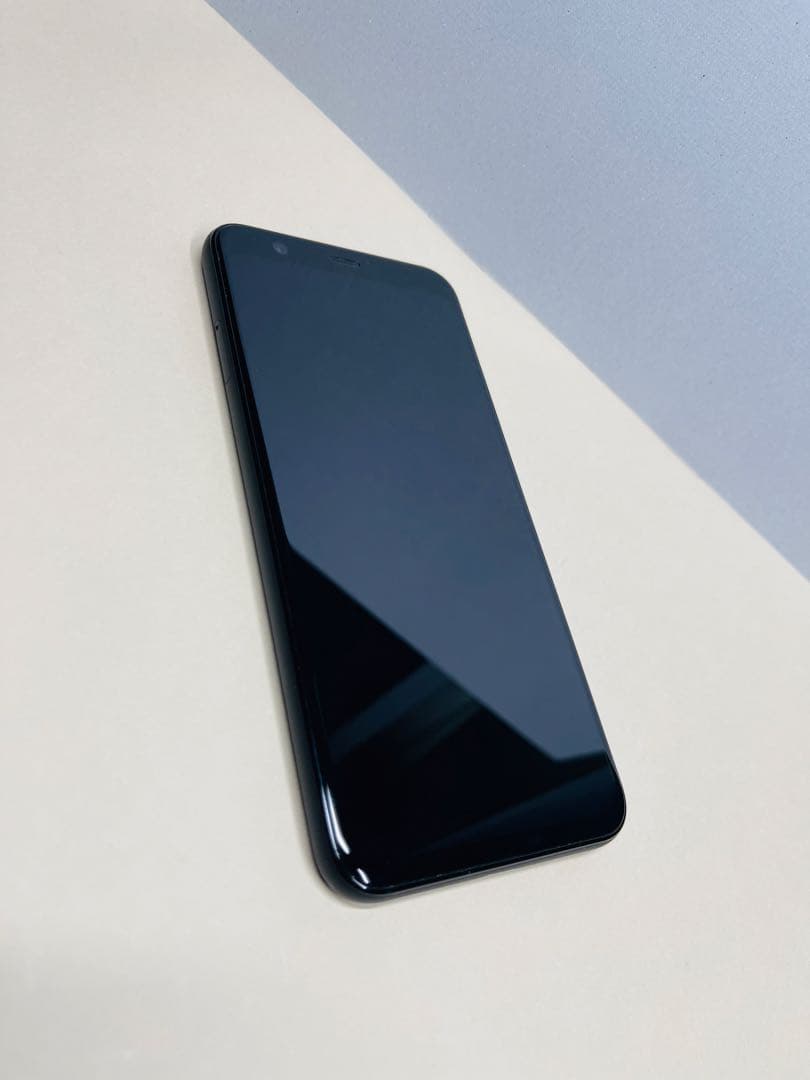 Google Pixel 4 07482 と　pixel 3a