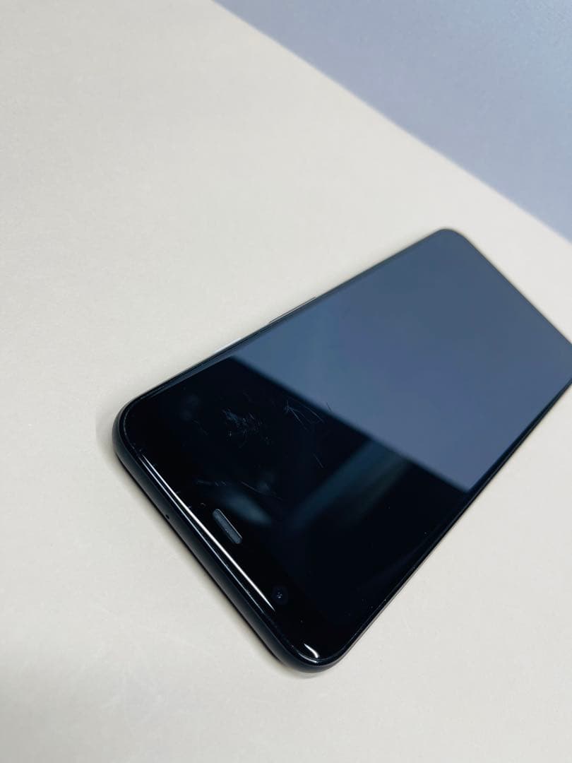 Google Pixel 4 07482 と　pixel 3a