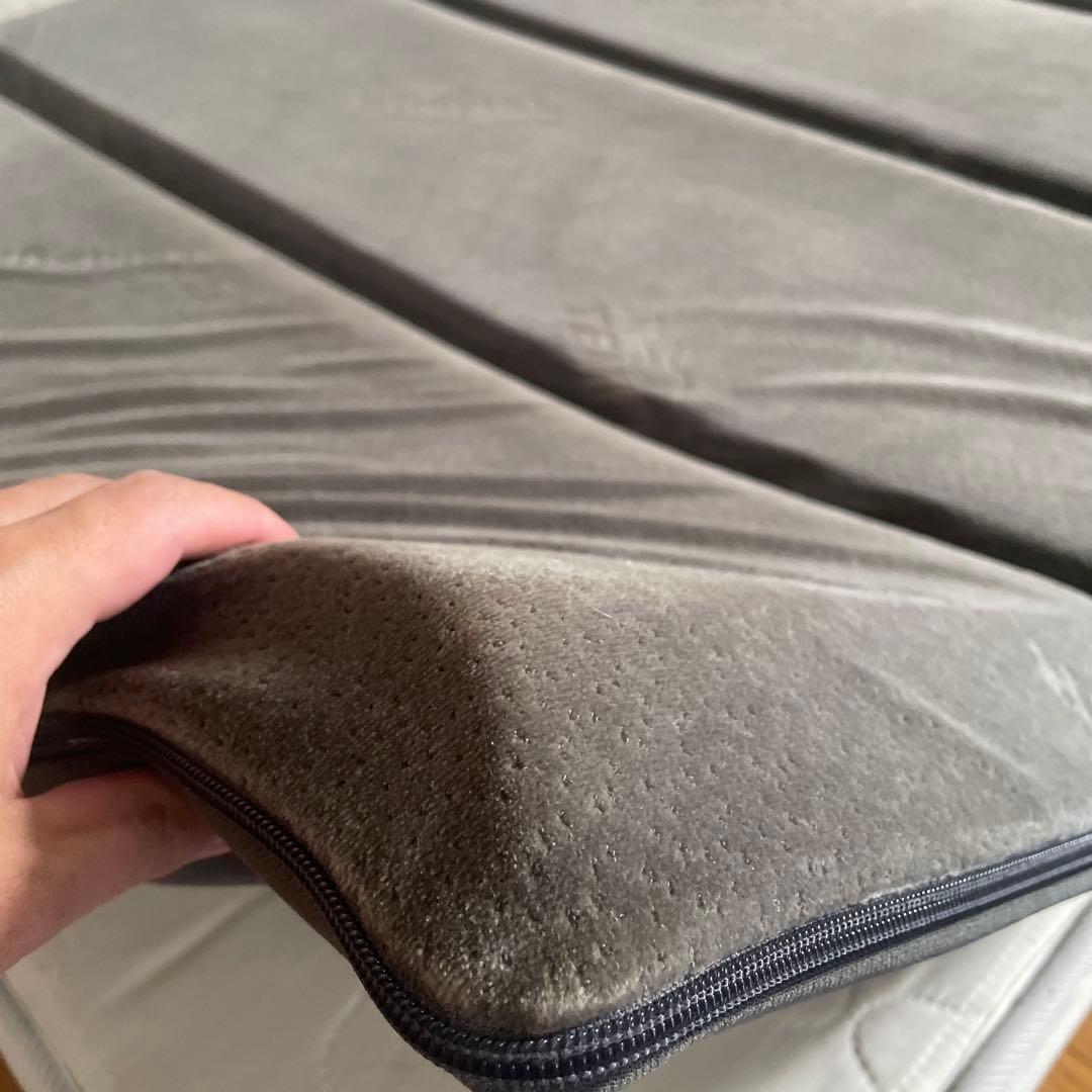 TEMPUR 敷き布団 シングル　フトンデラックス　低反発　テンピュール