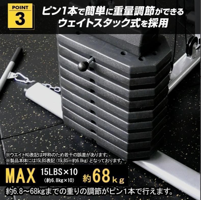 ホームジム マルチホームジム 握力 ジム ウェイトトレーニング