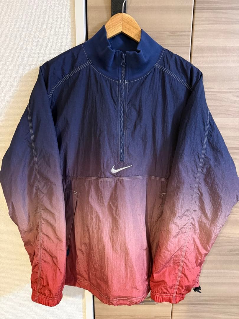 ジャケット・アウター Supreme Nike Ripstop Pullover Multicolor