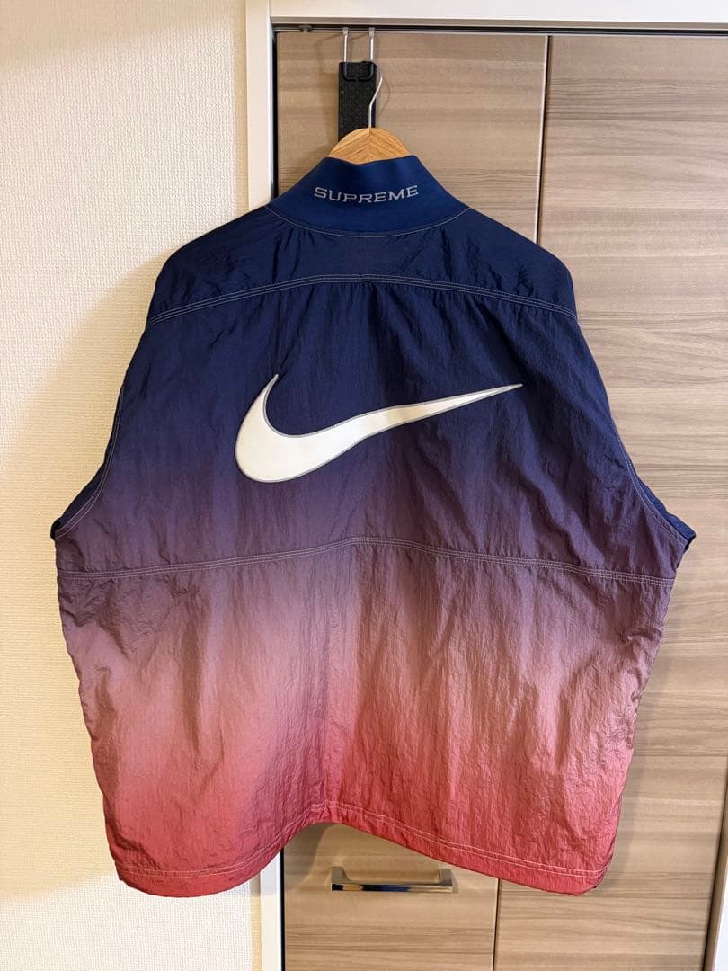 ジャケット・アウター Supreme Nike Ripstop Pullover Multicolor