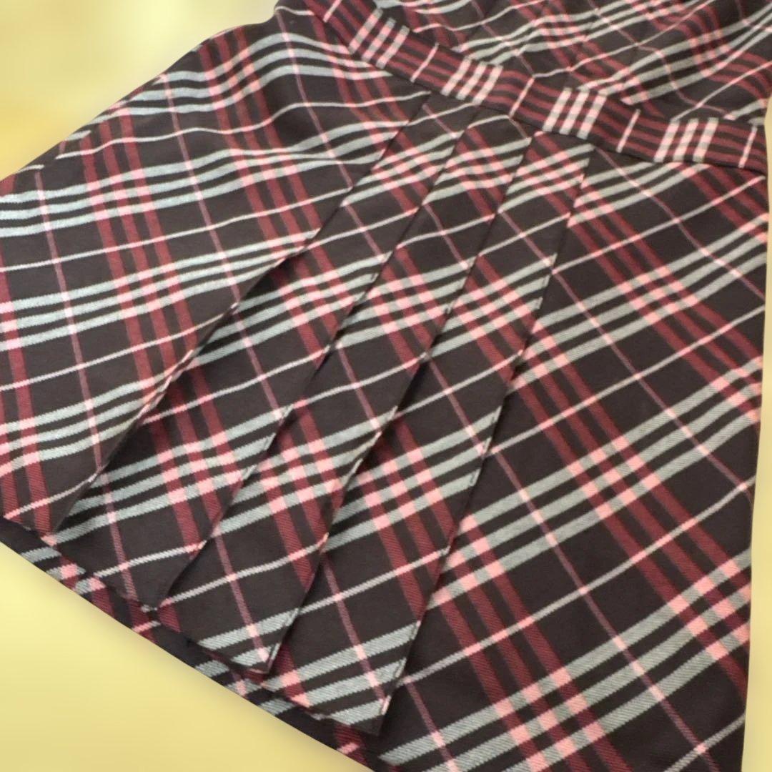 バーバリーブルーレーベル　ノースリーブ ワンピース 38