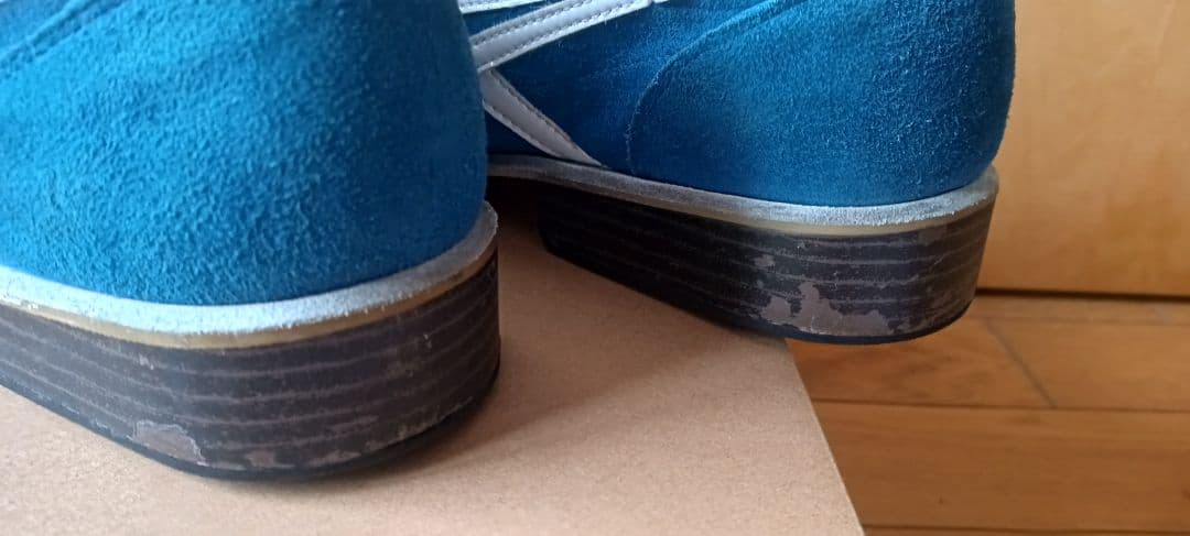 ASICS　リフティングシューズ　27センチ