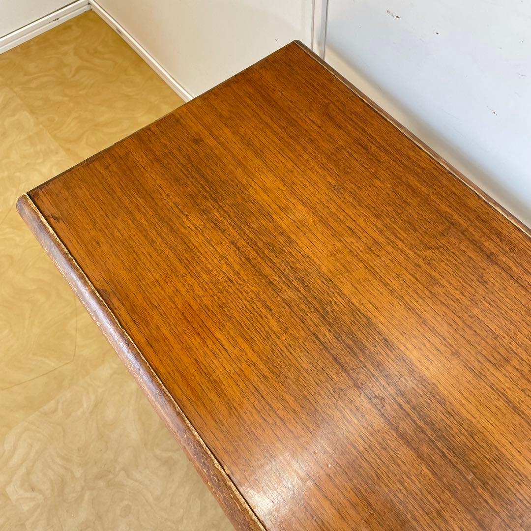 ビンテージ テーブル 台 ミッドセンチュリー オールド レトロ 北欧スタイル