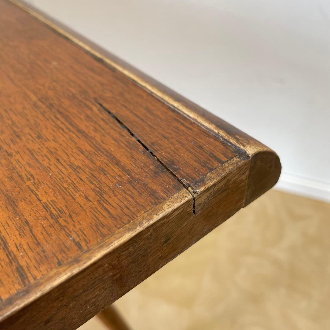 ビンテージ テーブル 台 ミッドセンチュリー オールド レトロ 北欧スタイル