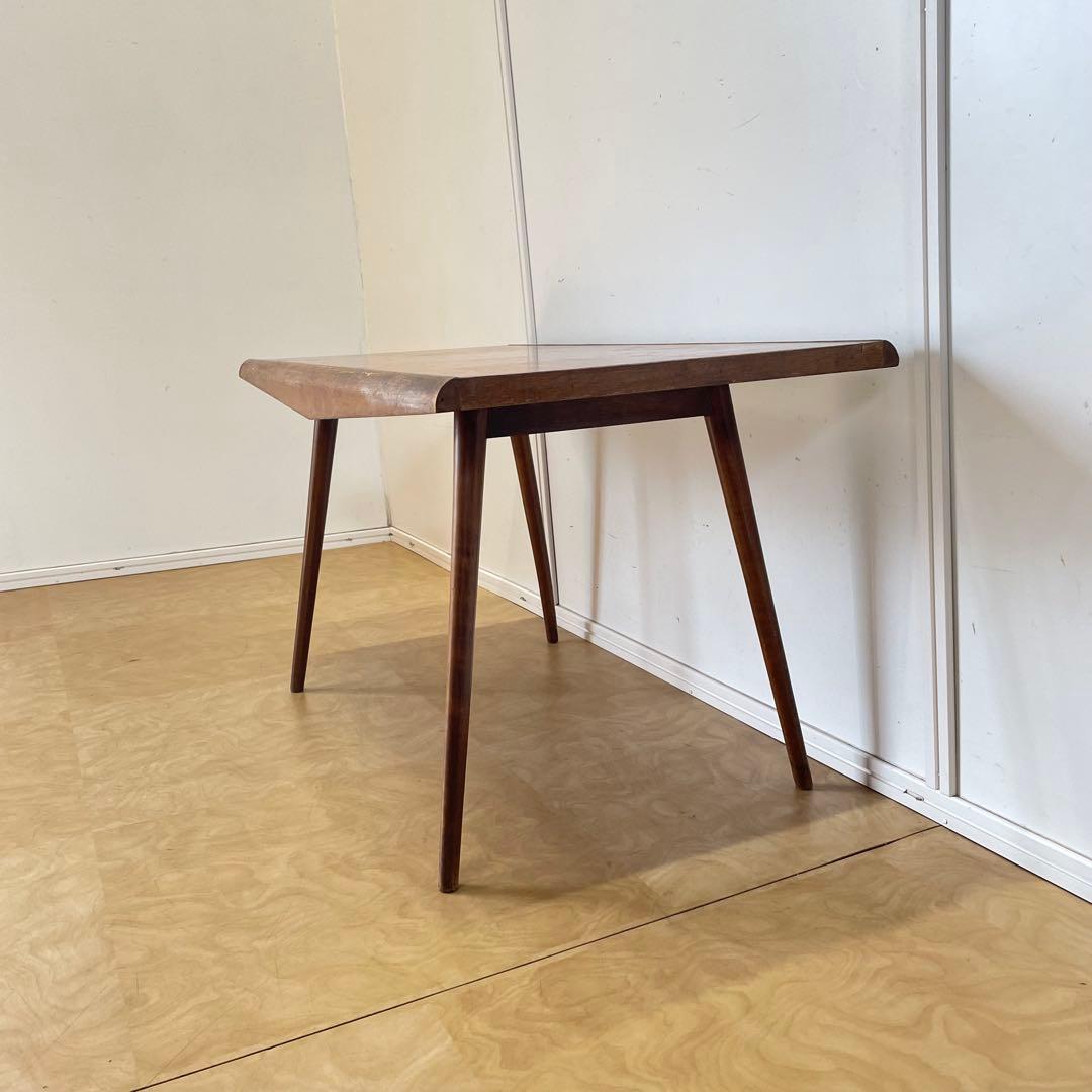 ビンテージ テーブル 台 ミッドセンチュリー オールド レトロ 北欧スタイル