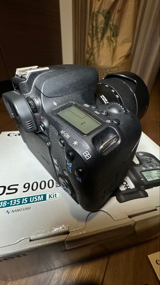 Canon EOS 9000D デジタル一眼レフ 本体