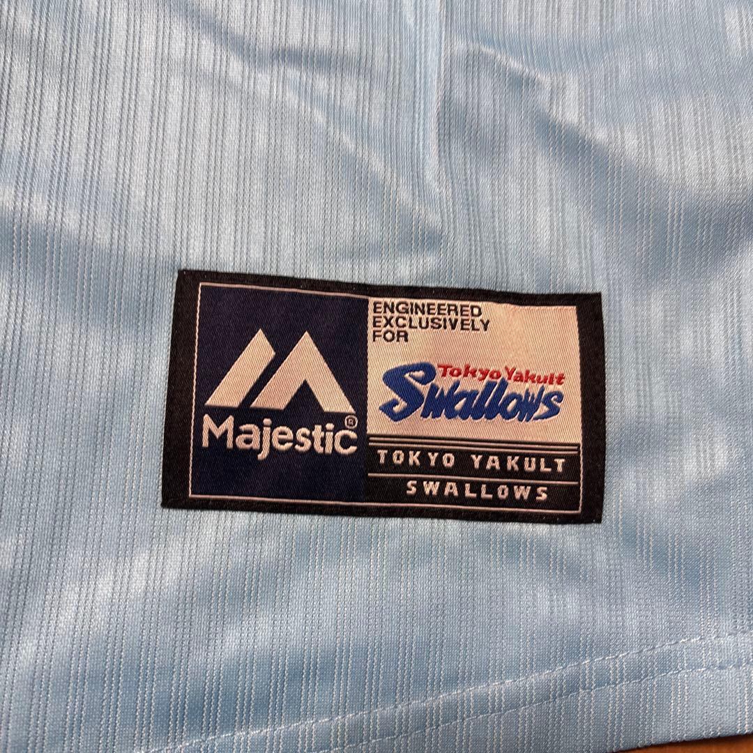 東京ヤクルトスワローズ　濱田太貴 2024 クルーユニフォーム　セミオーダー