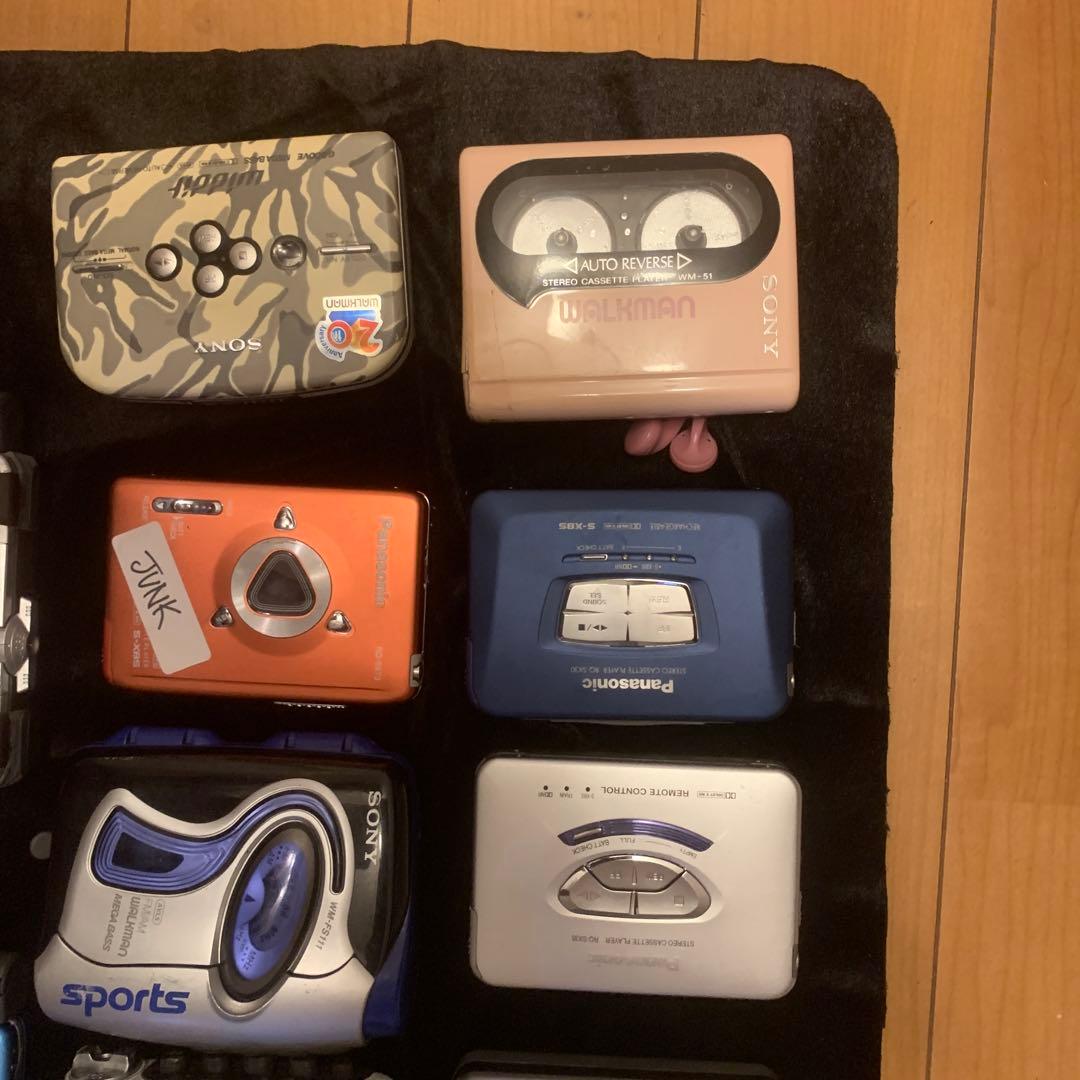 ※ジャンクまとめて※SONY sports/SHOCK WAVE