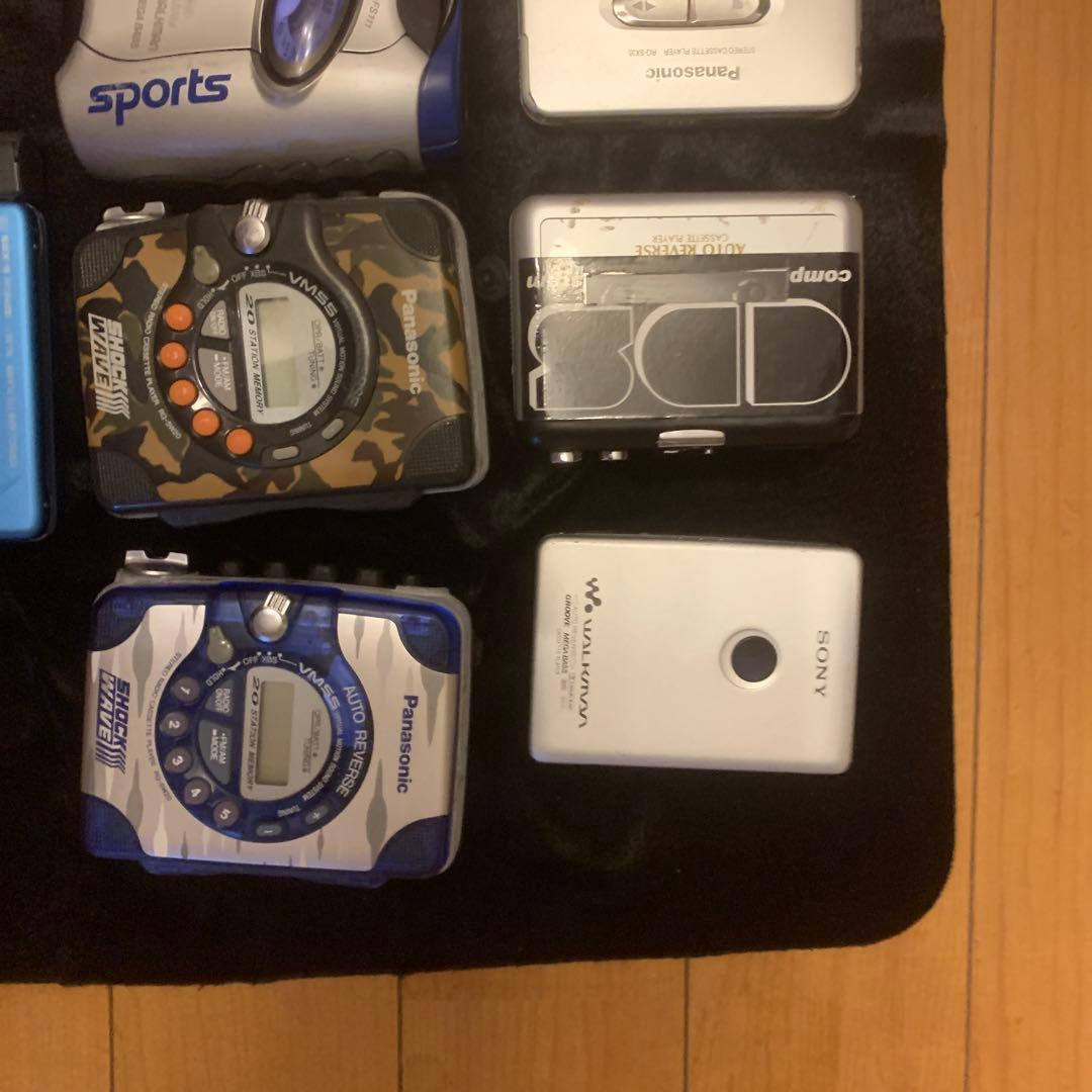 ※ジャンクまとめて※SONY sports/SHOCK WAVE