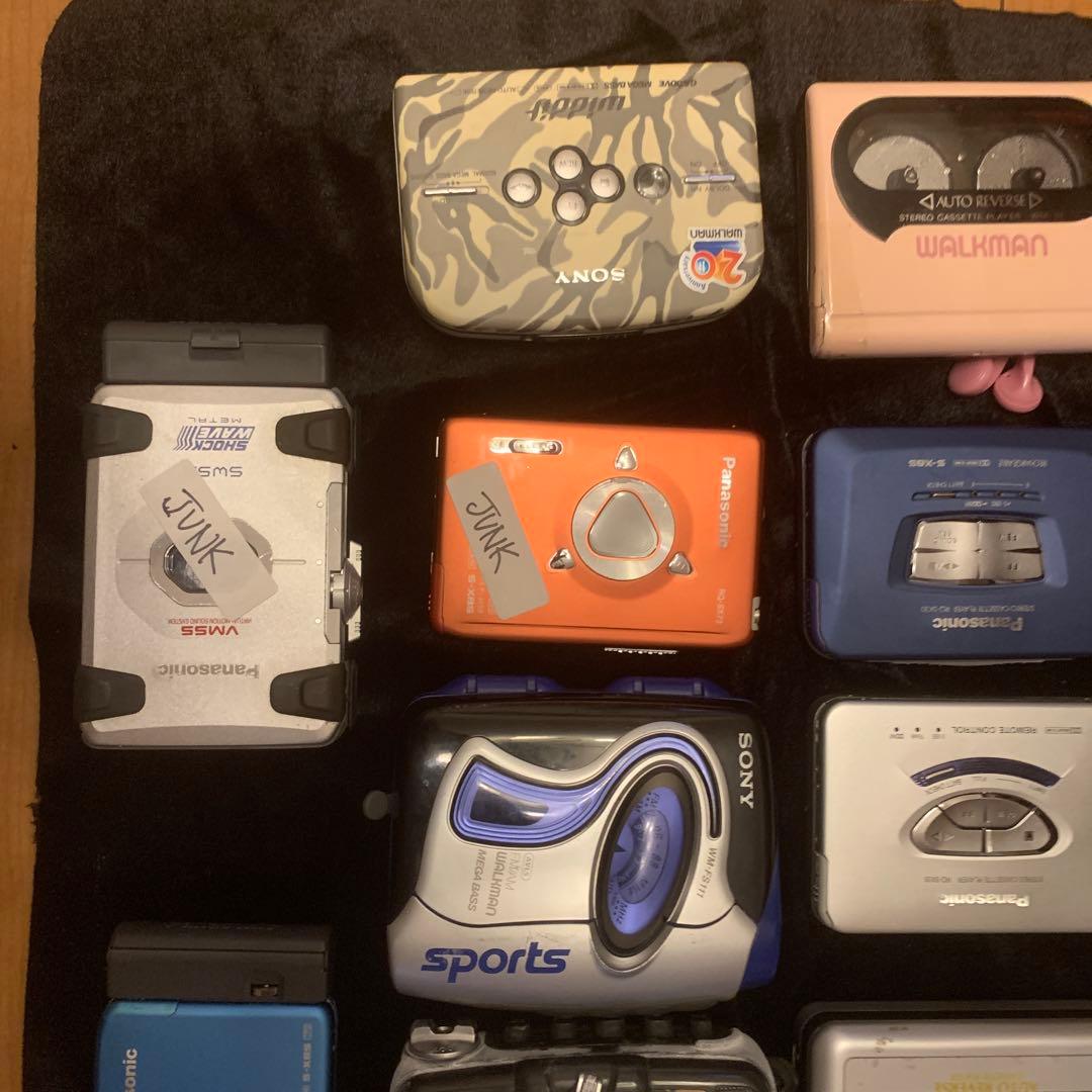 ※ジャンクまとめて※SONY sports/SHOCK WAVE