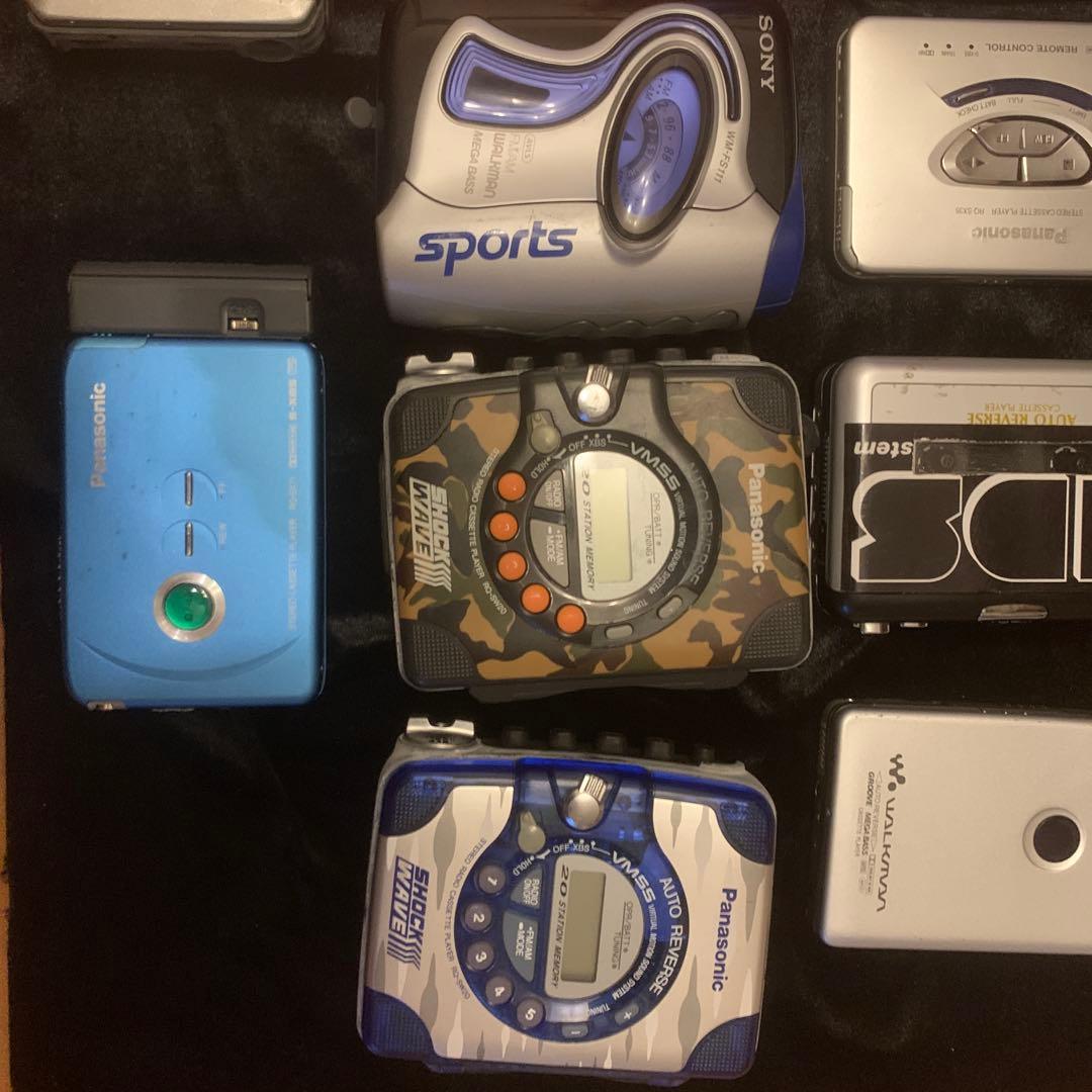 ※ジャンクまとめて※SONY sports/SHOCK WAVE