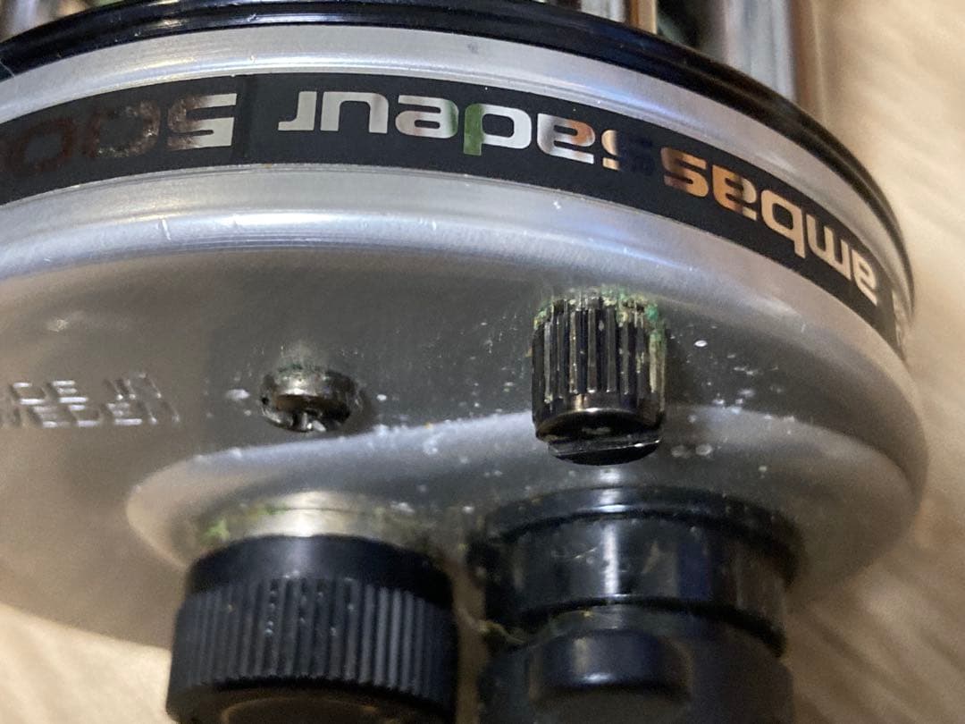 リール Abu Garcia 5000C3