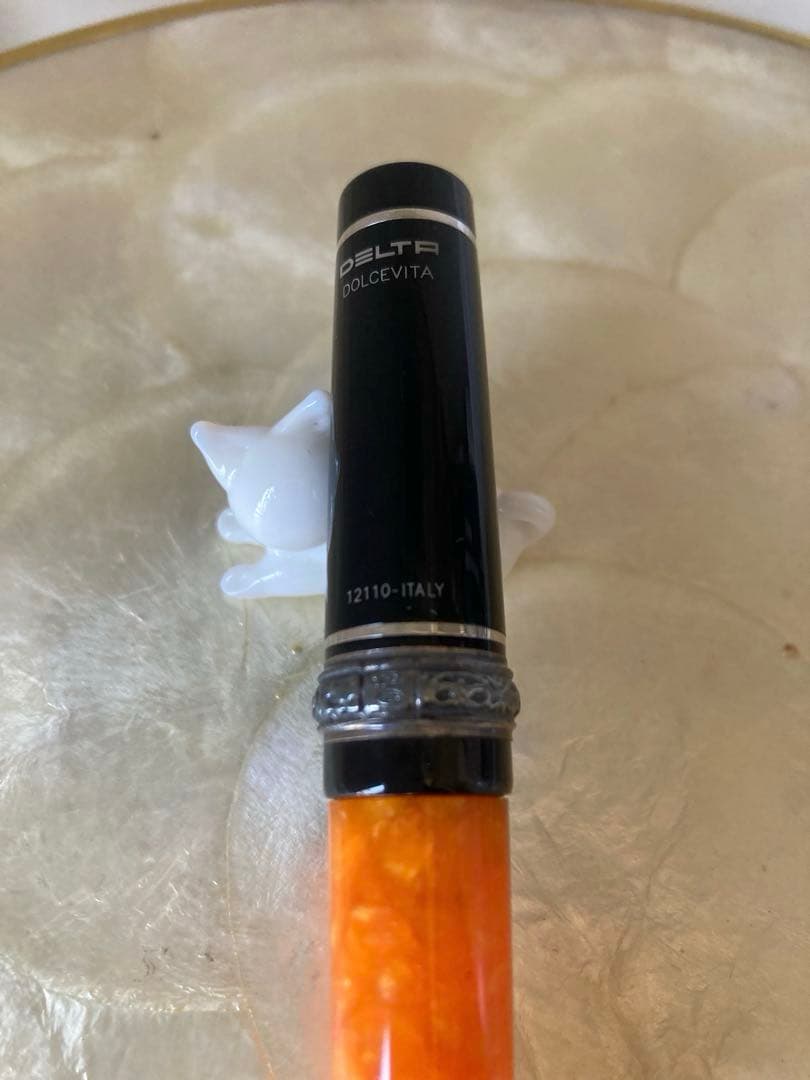 DELTA/万年筆/ドルチェビータミニ