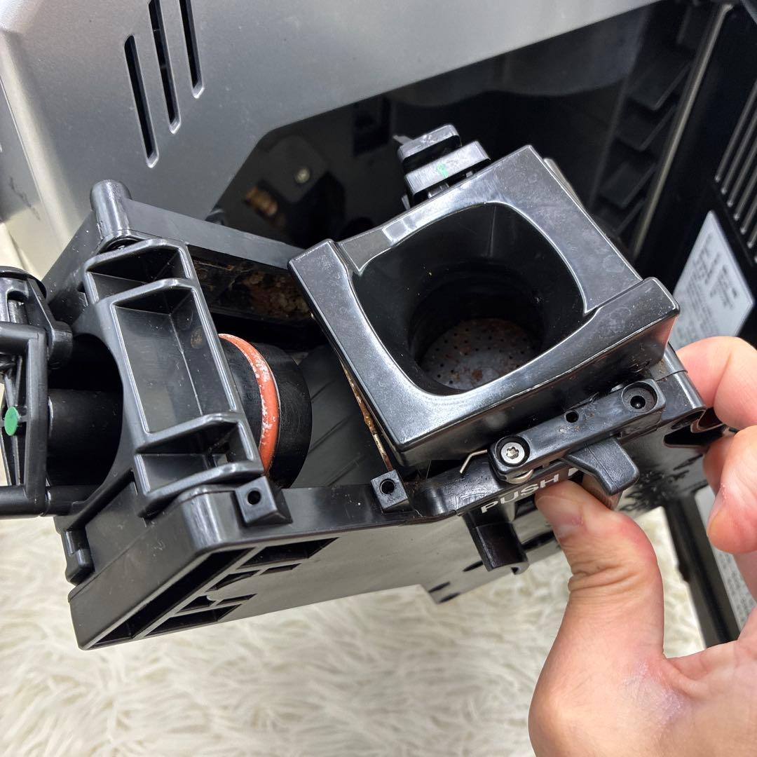 SAECO サエコ LirikaPlus エスプレッソマシーン SUP041E