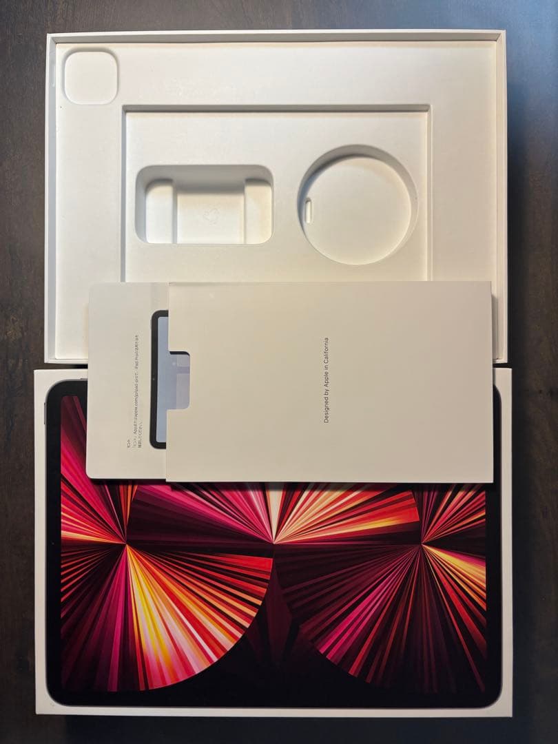 iPad Pro （11インチ）（第3世代）