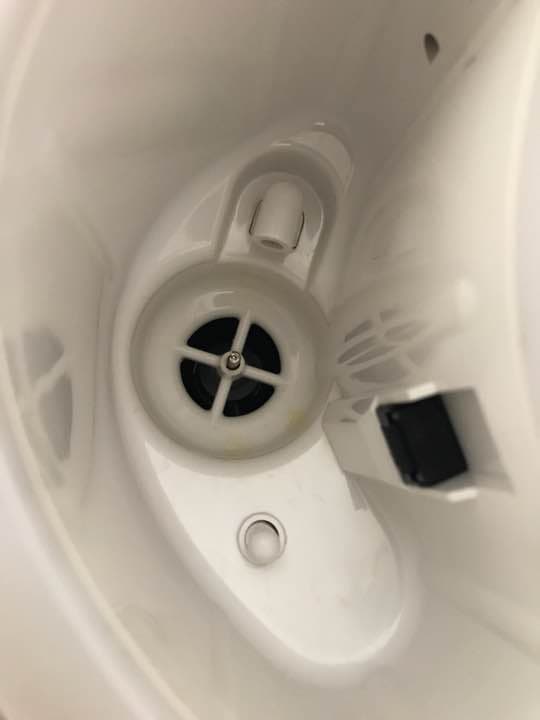 動作確認済★Panasonic ナノケア ナノイースチーマー EH-SA91