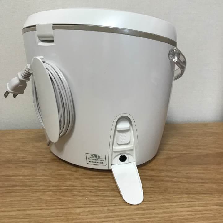 動作確認済★Panasonic ナノケア ナノイースチーマー EH-SA91