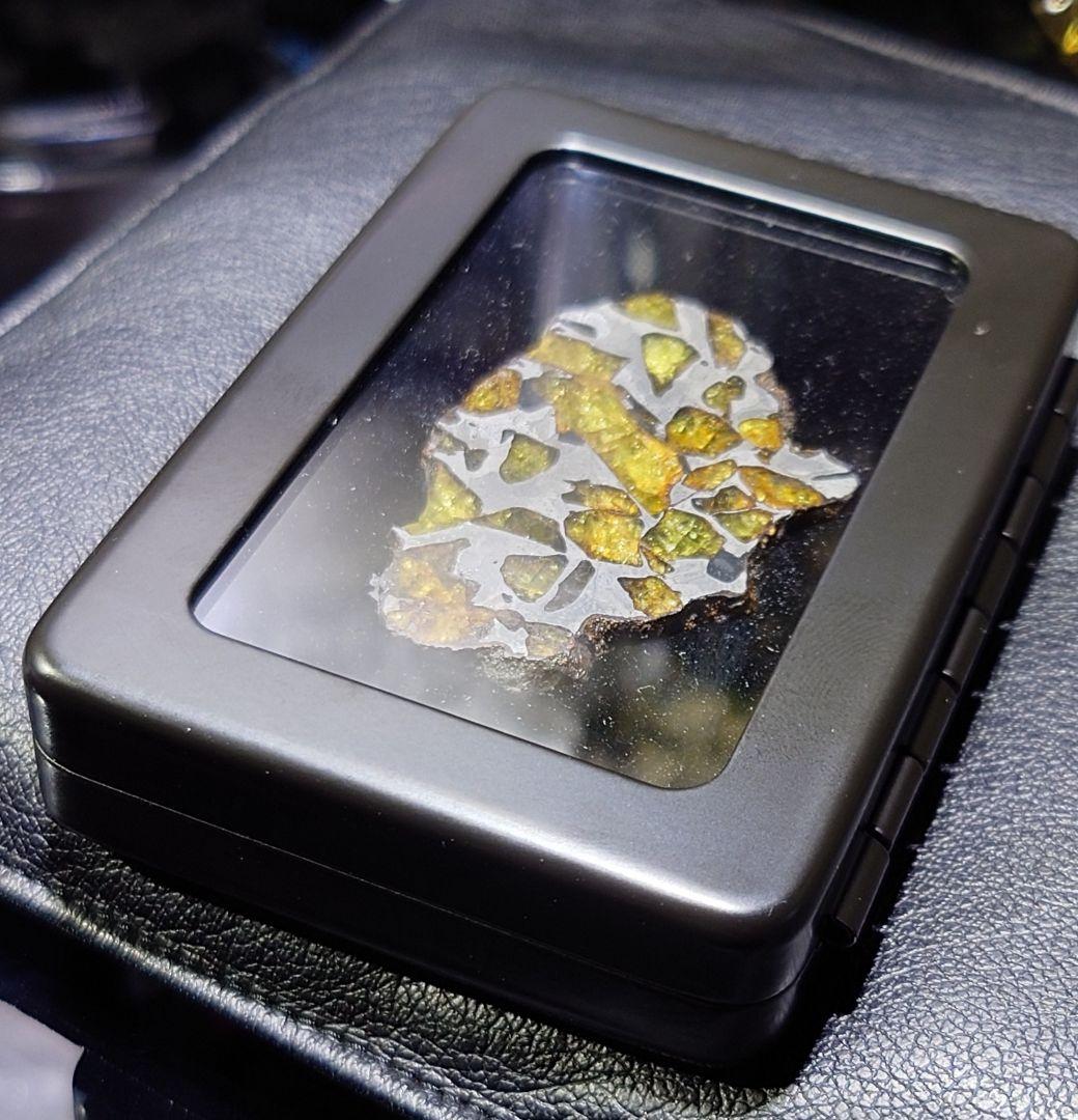 ⭐️11.3g イミラック パラサイト 隕石 Imilac