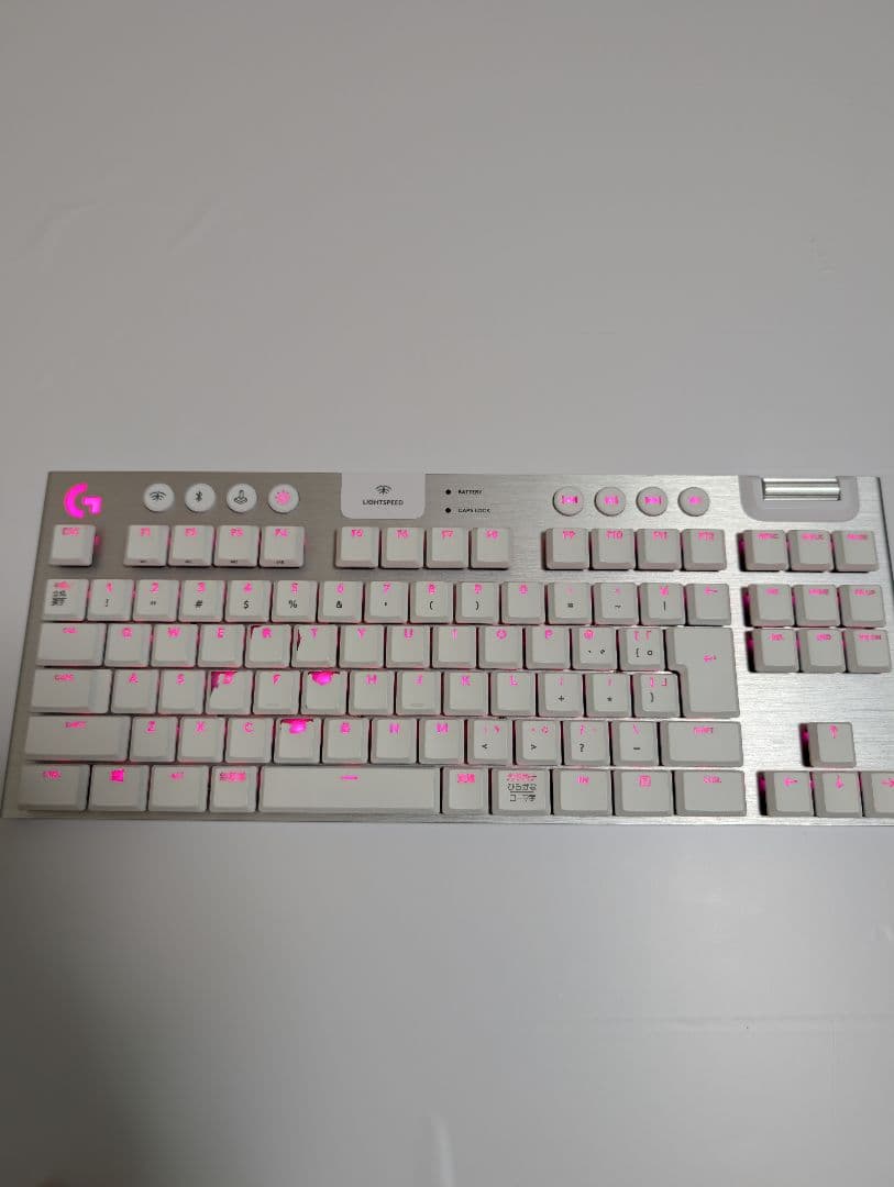 Logicool G913 TKL ゲーミングキーボード