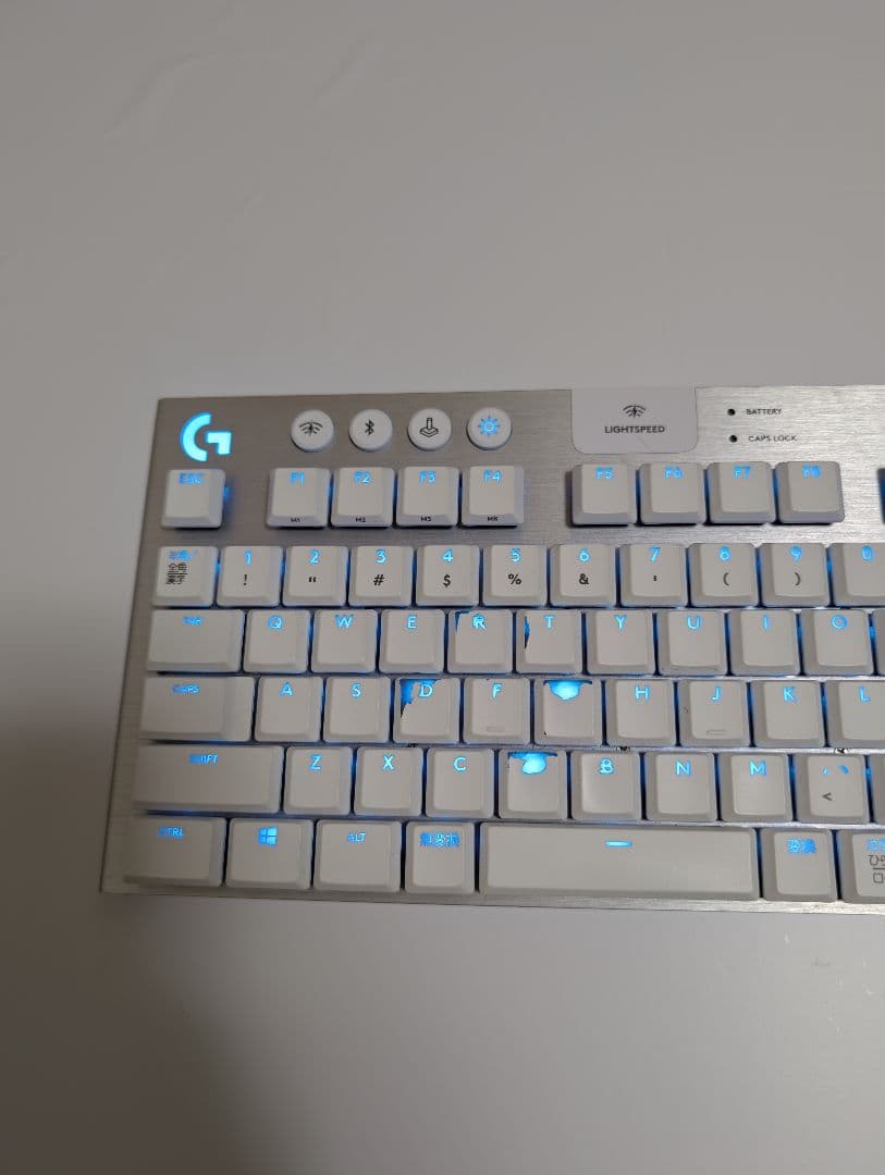 Logicool G913 TKL ゲーミングキーボード