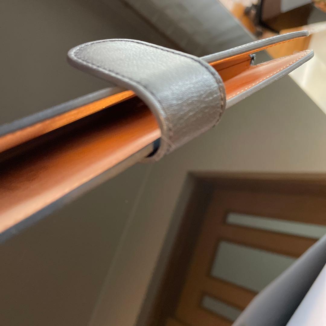 【激レア】⭐A.LANGE&SOHNE ランゲ&ゾーネ レザーケース　タブレット