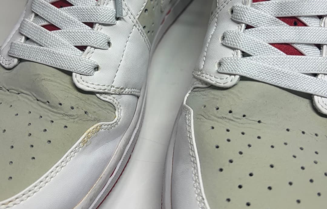 シューズ(男性用) NIKE AIR JORDAN 1 RETRO HARE JORDAN