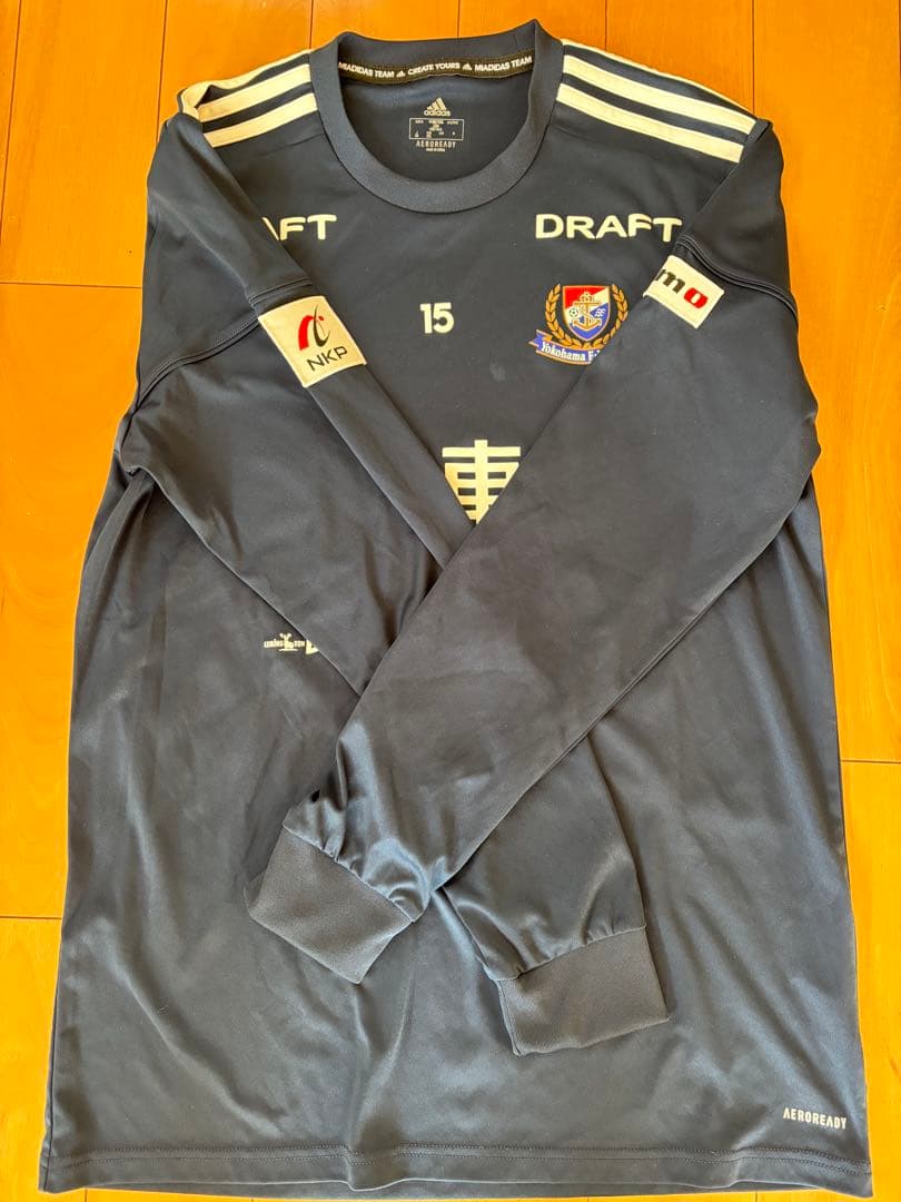 マリノストレーニングウェア　長袖