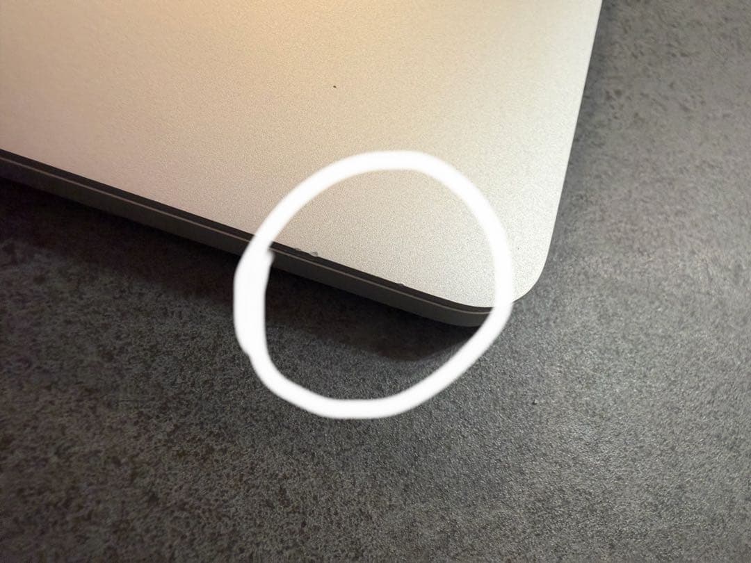 MacBook pro 13インチ