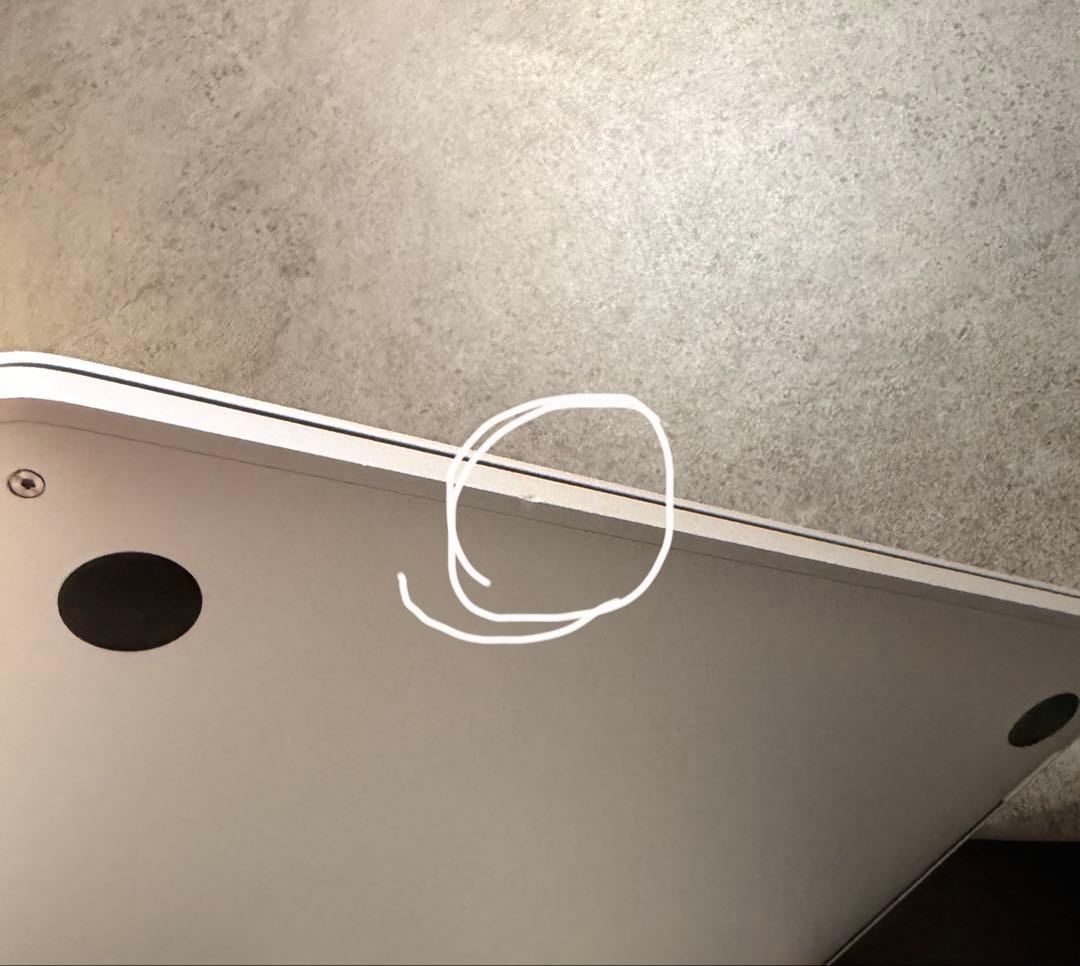 MacBook pro 13インチ